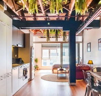Funky New York Loft in Darlinghurst - Accommodation Brunswick Heads