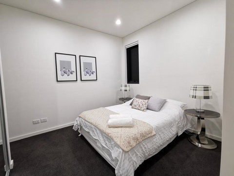 G02 Courtyard Apartment - Accommodation Brunswick Heads 1