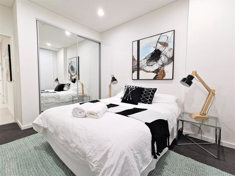 G02 Courtyard Apartment - Accommodation Brunswick Heads 0