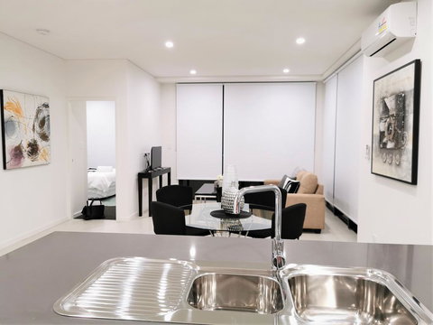 G02 Courtyard Apartment - Accommodation Brunswick Heads 3