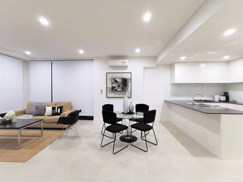 G02 Courtyard Apartment - Accommodation Brunswick Heads 2
