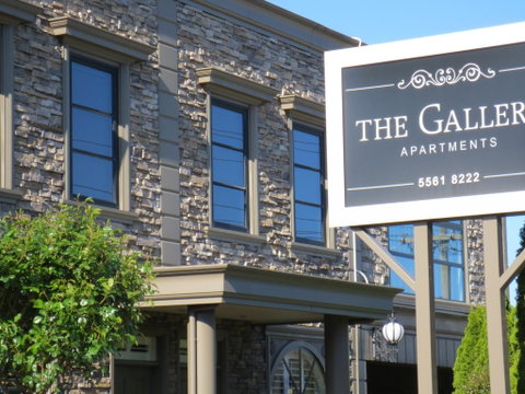 Gallery Apartments - Accommodation Brunswick Heads 0