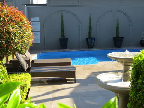 Gallery Apartments - Accommodation Brunswick Heads 1