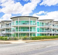 Gallery Resort Apartments - Accommodation Brunswick Heads