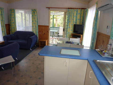 Garden Of Eden Caravan Park - Accommodation Brunswick Heads 3