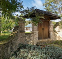 Garden Pavilion - Art House Yallingup - Accommodation Brunswick Heads