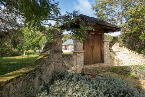 Garden Pavilion - Art House Yallingup - Accommodation Brunswick Heads 0