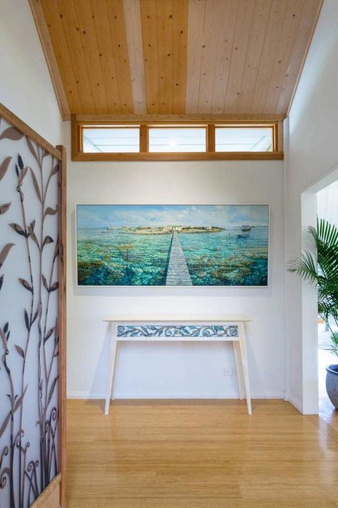 Garden Pavilion - Art House Yallingup - Accommodation Brunswick Heads 3