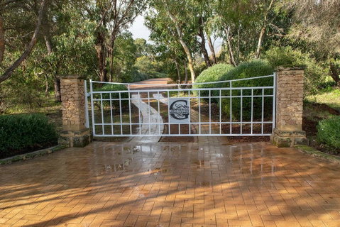 Garden Pavilion - Art House Yallingup - Accommodation Brunswick Heads 1