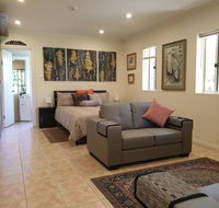 Garden Studio Black Forest - Accommodation Brunswick Heads