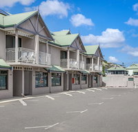Geraldton Motor Inn - Accommodation Brunswick Heads