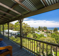 Gerroa Headland Hideaway - Accommodation Brunswick Heads