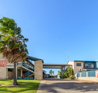 Gladstone Palms Motor Inn - Accommodation Brunswick Heads