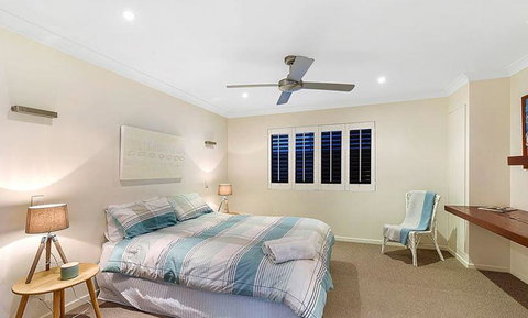 Gold Coast Beachfront Mansion - Accommodation Brunswick Heads 1