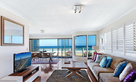 Gold Coast Beachfront Mansion - Accommodation Brunswick Heads 0