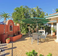 Golden Cane Bed  Breakfast - Accommodation Brunswick Heads