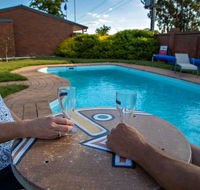Golden Country Motel and Caravan Park - Accommodation Brunswick Heads