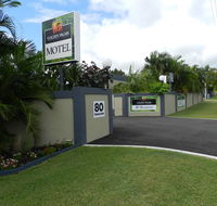 Golden Palms Motor Inn - Accommodation Brunswick Heads