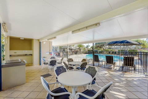 Golden Riviera Absolute Beachfront Resort - Accommodation Brunswick Heads 1