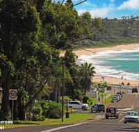 GOLF 39 MOLLYMOOK BEACH - Accommodation Brunswick Heads