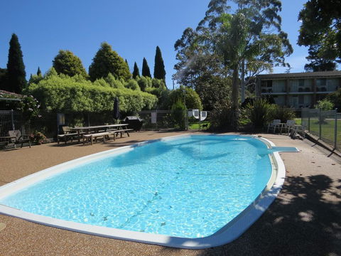 Golfview Lodge - Accommodation Brunswick Heads 0