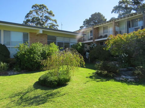 Golfview Lodge - Accommodation Brunswick Heads 2