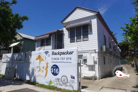 Gonow Family Backpackers Hostel - Accommodation Brunswick Heads 0