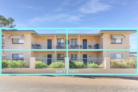 Gossan Street Units - Accommodation Brunswick Heads 0