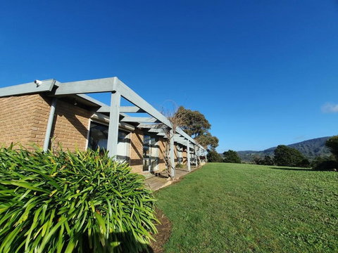 GRACEDALE HILLS HOMESTEAD - Accommodation Brunswick Heads 1