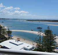 Grand Hotel Ocean view Apartment Labrador - Accommodation Brunswick Heads