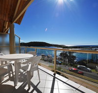 Grand Pacific 1 - Unit 4 - Accommodation Brunswick Heads