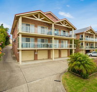 Grand Pacific 2 Unit 1 - Accommodation Brunswick Heads