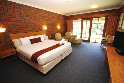 Grange Burn Motel - Accommodation Brunswick Heads 0