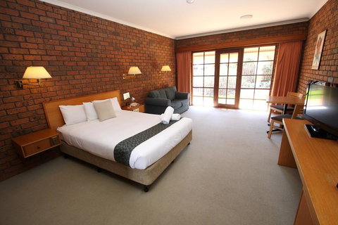 Grange Burn Motel - Accommodation Brunswick Heads 2
