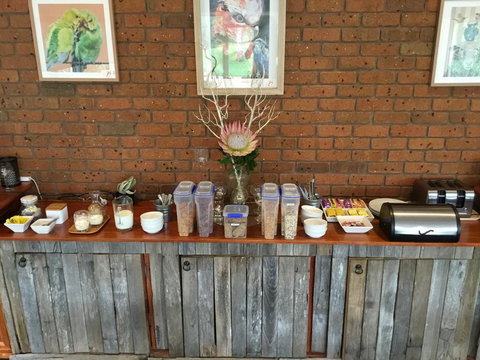 Grange Burn Motel - Accommodation Brunswick Heads 1