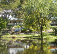 Granite Gardens Cottages  Lake Retreat - Accommodation Brunswick Heads