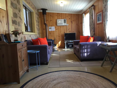 Granmas Cottage - Accommodation Brunswick Heads 2