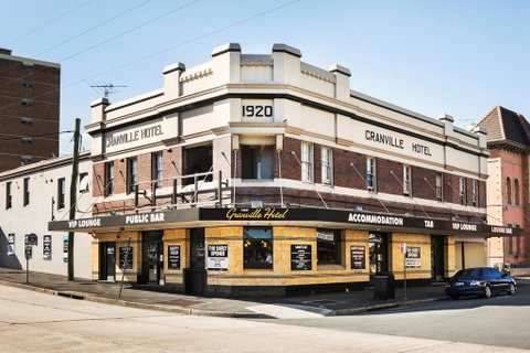Granville Hotel - Accommodation Brunswick Heads 2