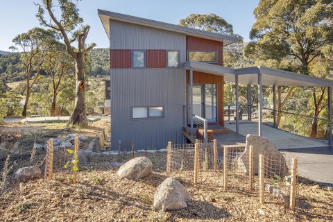 Grasmere Chalet - Accommodation Brunswick Heads 0