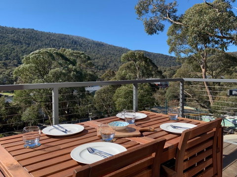 Grasmere Chalet - Accommodation Brunswick Heads 1