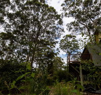 Green Leaves Cabin - Accommodation Brunswick Heads