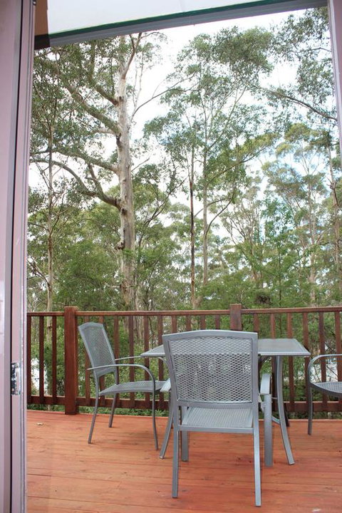 Green Leaves Cabin - Accommodation Brunswick Heads 3
