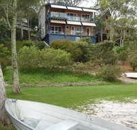 Green Point Lakehouse - Accommodation Brunswick Heads