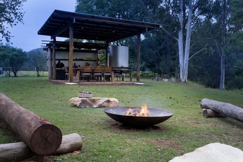 Greenlee Cottages - Accommodation Brunswick Heads 3