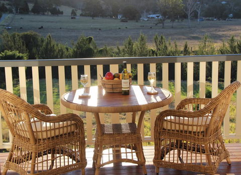 Greenlee Cottages - Accommodation Brunswick Heads 0