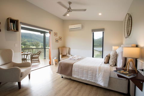 Greenlee Cottages - Accommodation Brunswick Heads 2