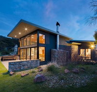 Grey Mare Chalet - Accommodation Brunswick Heads