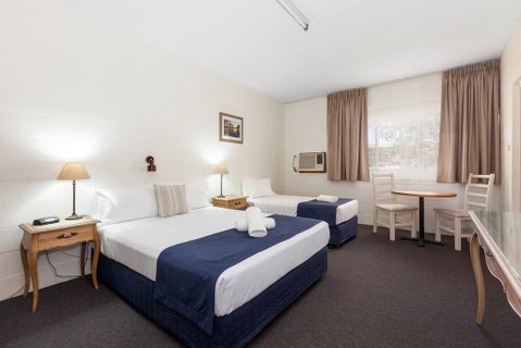 Gulgong Motel - Accommodation Brunswick Heads 0