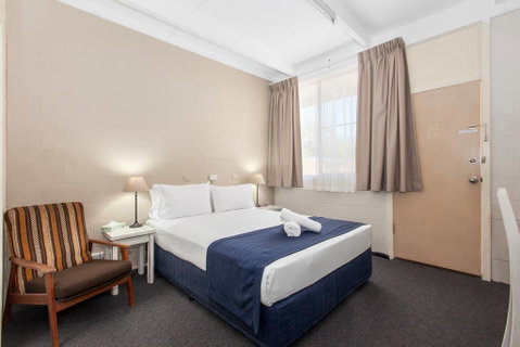 Gulgong Motel - Accommodation Brunswick Heads 3