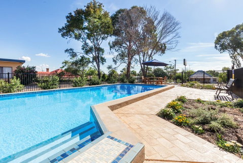 Gulgong Motel - Accommodation Brunswick Heads 2
